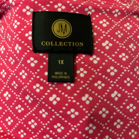 JMCollection plus pink - Picture 2 of 3